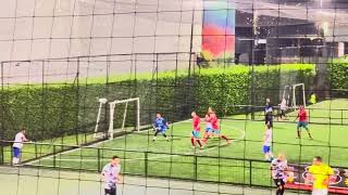 FECHA # 9 PORTUGAL VS FRANCIA 1MER TIEMPO