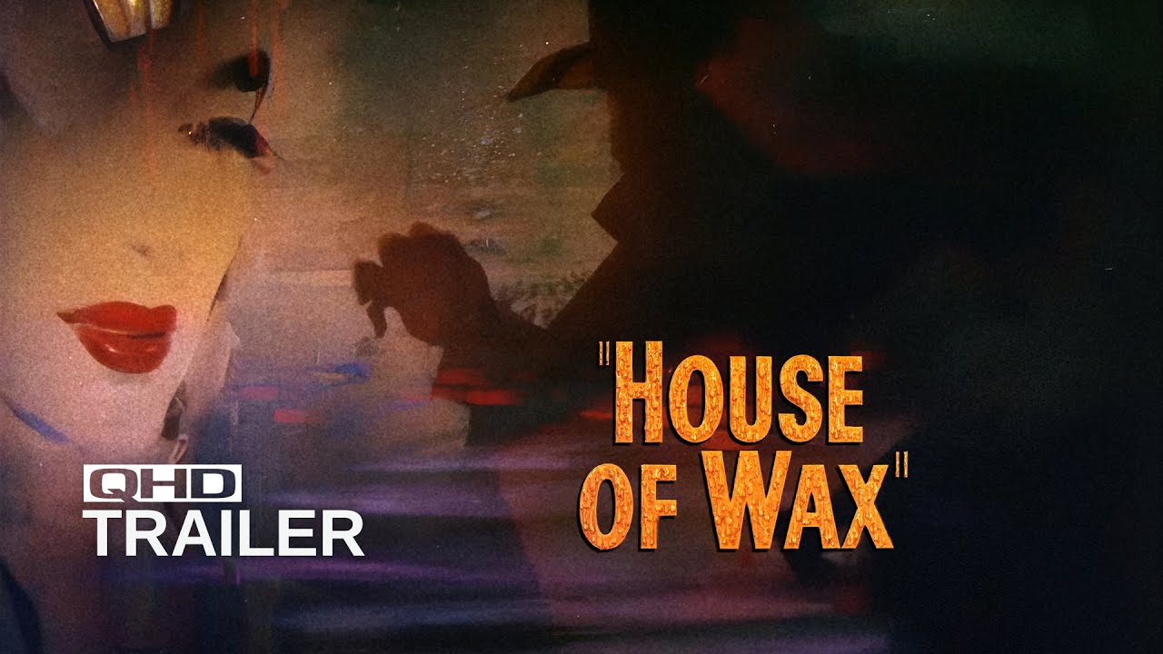 House of Wax Anonso santrauka