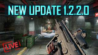 Battlefield 6 Update 1.2.2.0 - First Impressions