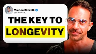 The Secret Longevity Peptide Nobody Talks About (MOTS-c Explained)