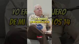 Yo era mensajero