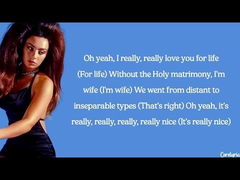 Charli XCX - 7 Years (lyrics)