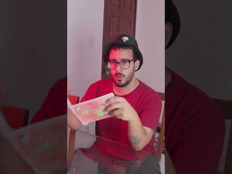 Reagindo ao meu caderno de tirinhas antigo - PT 3😂