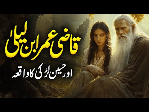 qazi umer bin abi laila aor aik larki ka waqia | qazi ka anokha insaaf | qazi ka faisla | Alfalah