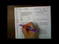 Basic Arithmetic Word Problems