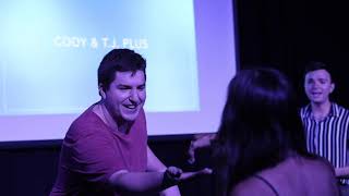 Cody and T.J. Plus | Cody and T.J. 's One Man Show