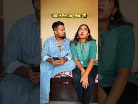 Double Meaning 😂😂 #comedy #comedyshorts #funny #comedyvideos