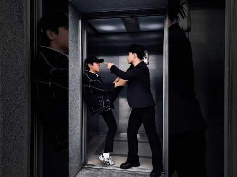 Lessons for youth [DINH HOANG] #kindness #goodman #drama #cool #viral #shorts