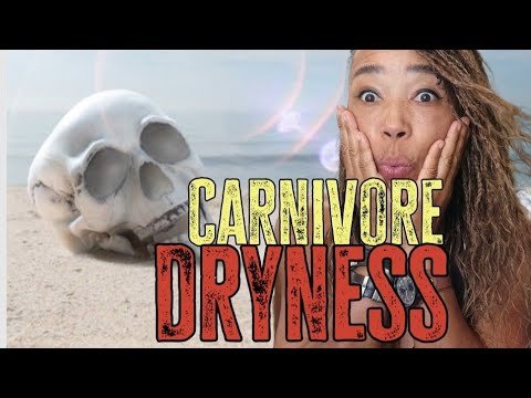 How Keto & Carnivore Diets Dry You Out. Here Is What You Should Do. Part 2