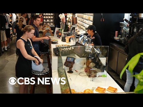 YouTube video thumbnail: Consumers are Feeling Slightly More Confident, new Economic Data Shows