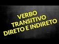 Transitividade e Objetos dos Verbos