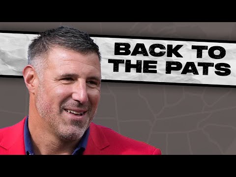 Albert Breer on Mike Vrabel Named Patriots Head Coach