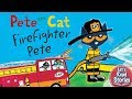 Exploring Firefighter Adventures with Pete the Cat