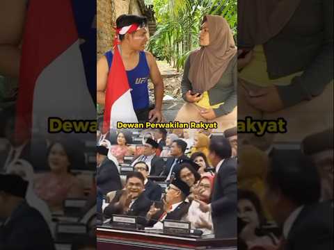 DPR itu Perwakilan Rakyat