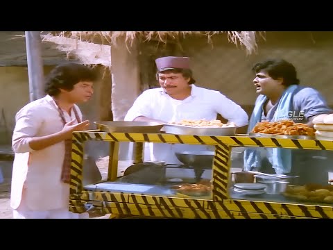 कादर खान असरानी वाला लोटपोट कर देने वाली कॉमेडी |Ashok Saraf Kader Khan Asrani | Bade Ghar Ki Beti