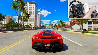 This is my new favorite Racing Game!