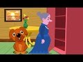 Mother Hubbard's Cupboard Analysis