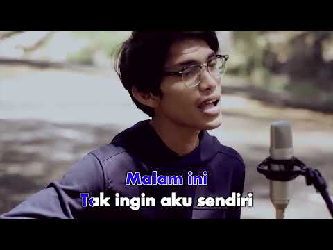 Tereza – Tak Ingin Sendiri (Karaoke Video) | No Vocal