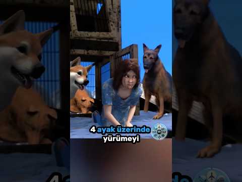 Köpek Kulübesinde 5 Yıl: Terk Edilen Kızın Vahşi Yaşamı 🐕❄️🚨