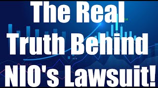 Nio Stock Analysis and Predictions [October] - The Real Truth Behind NIO's Lawsuit!