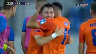 FC Baník Ostrava vs. NK Celje - All goals and Celebrations ( 28.08.2025 )