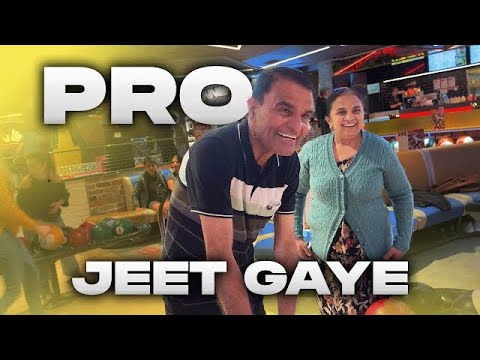Aaj toh family ka aapas me competetion hogya | Family Vlog