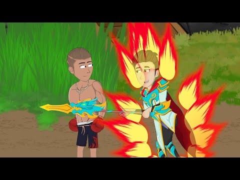 Zilong VS Paquito - Mobile Legends Animation - Yu Animation
