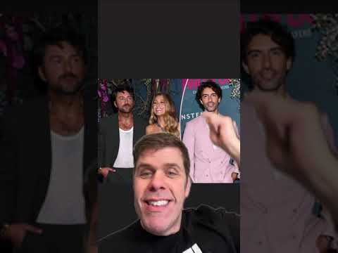 Blake Lively’s “It Ends With Us” Costar Confronted With Justin Baldoni Drama On Oscars Red Carpet! Brandon Sklenar: