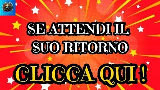 STAI PER INCONTRARLO! IL RITORNO È VICINO 🥁 #tarot #tarocchi 