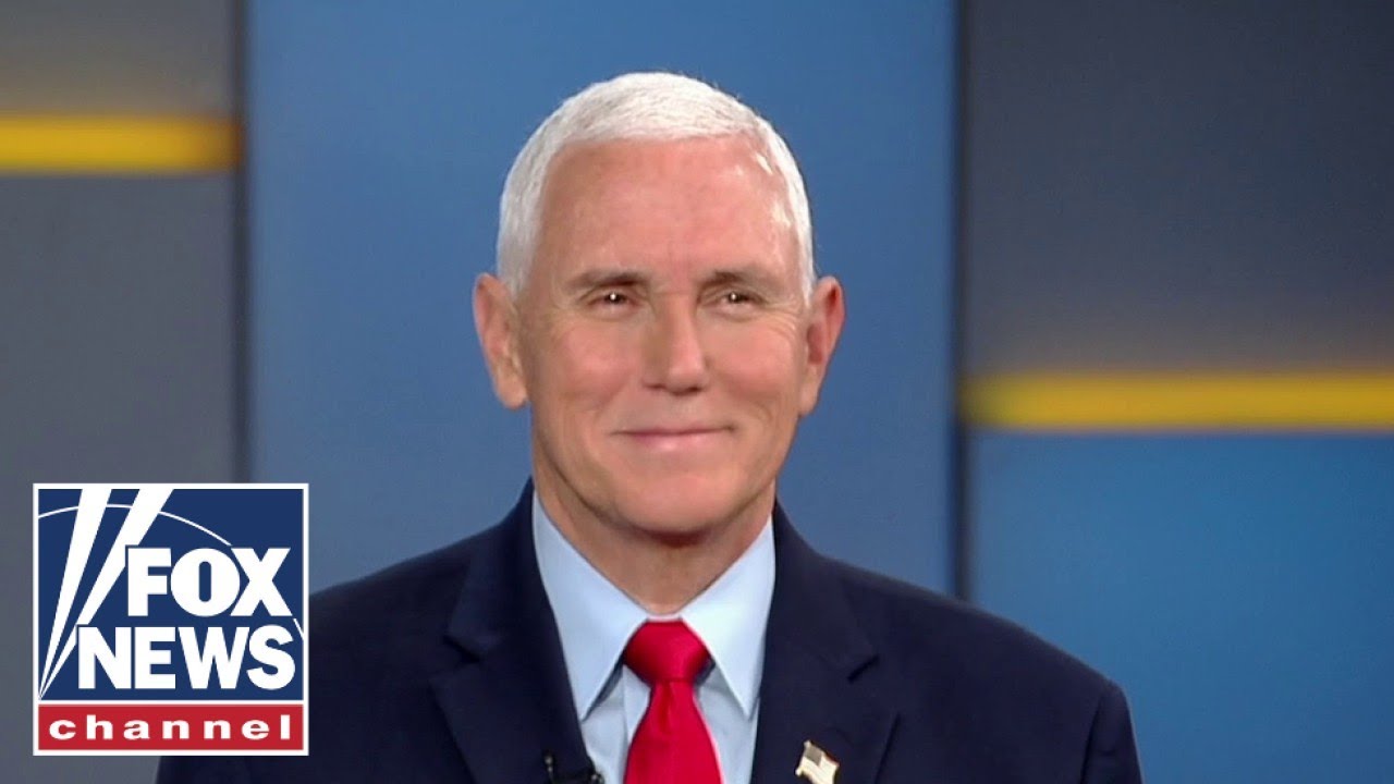 Mike Pence: America will have ‘better choices’ than Trump