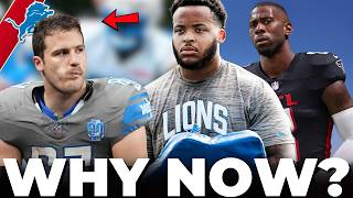 🔴UNBELIEVABLE: Detroit's Toughest Decision Is Almost Here! NOBODY EXTECTED IT! NEWS TODAY NFL 2026