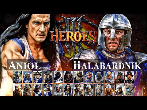 Mortal Kombat, ale to Heroes of Might and Magic III Zamek