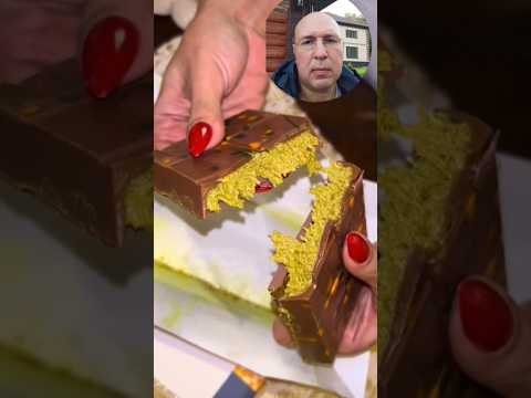 Дубайский шоколад