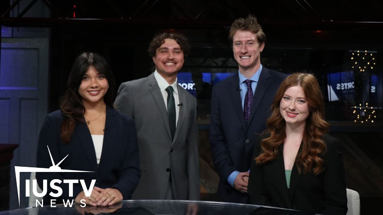 IUSTV News - Nov. 4, 2025