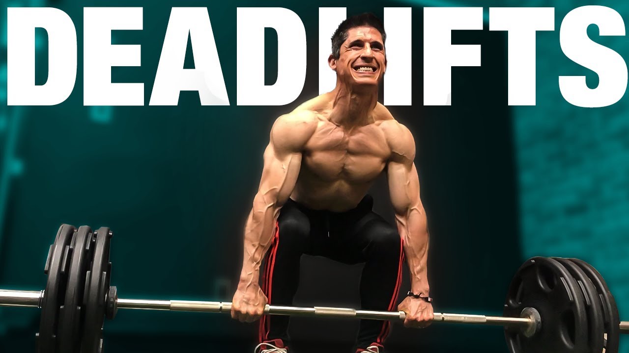 Deadlifts are KILLING Your Gains (OH SH-T)