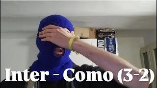 Post partita Inter - Como (3-2) | OGGI TOSTA MA ORGOGLIOSI D'ESSER LARIANI, GRAZIE DEL SOGNO RAGAZZI