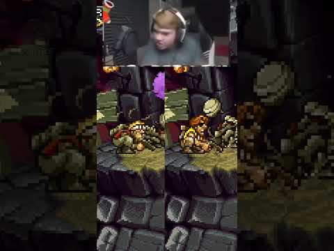 (Parte 2) Las mejores animaciones de Metal Slug 2/X  #metalslug2 #metalslug #viral #shorts  #games