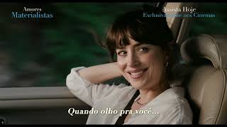 Amores Materialistas | Love Is Easy | Hoje nos cinemas
