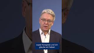 DZR Kongress 2024: Uwe Koch freut sich auf seine zehnte Teilnahme!