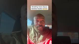 #Jets trade Sauce Gardner to the #Colts