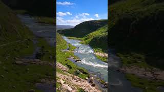 Oued Mazer à Bizerte 🇹🇳