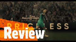 [ GÓC TUYỂN THỦ REVIEW ] | SON HEUNG MIN TOTY NOMINATED | Sức mạnh hủy diệt đến từ NEXON