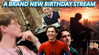 BIRTHDAY STREAM / BRAND NEW DAY HEALED ME