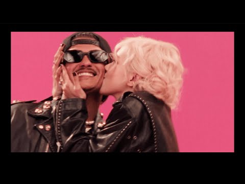 ROSÉ & Bruno Mars - APT. (Hyperpop REMIX) Lyrcis MV