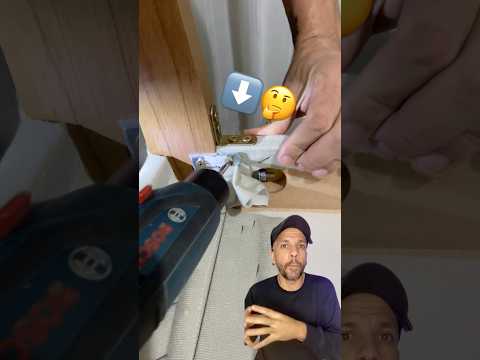 Como consertar cadeiras com pernas bambas, de um jeito simples e eficiente #ferramentas #marcenaria