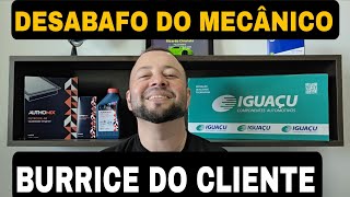 QUANDO EU FALO PARA NÃO COMPRAR ESSE CARRO