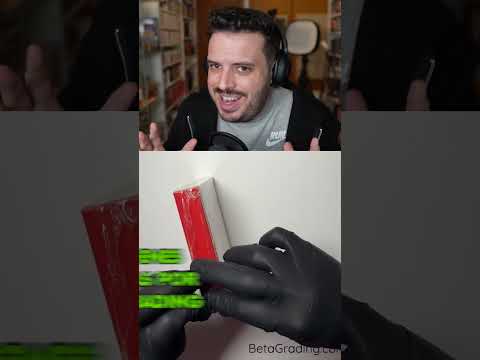 Otro Pokemon Reprecintado