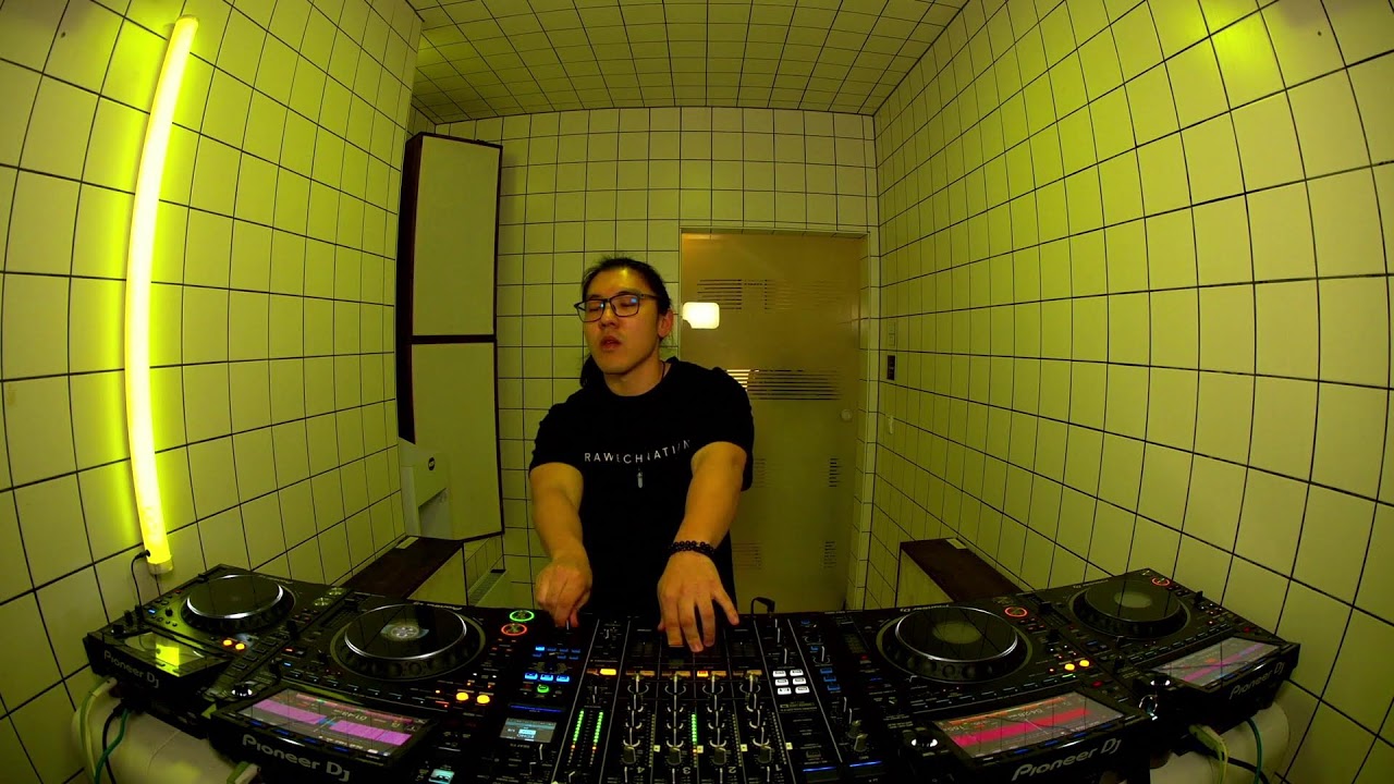 Bazar Sauvage – Acid Asian | HÖR – October 29 / 2025