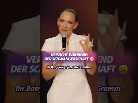 "Das Einzige, was ich gemacht habe ...!" ๐ โ Carolin Kebekus | SHESUS