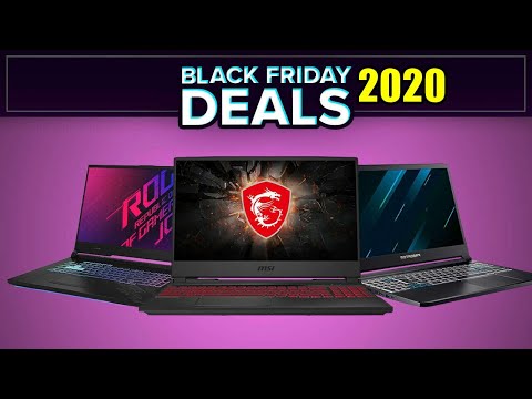 ✅ Best Black Friday Laptop Deals in [2020]